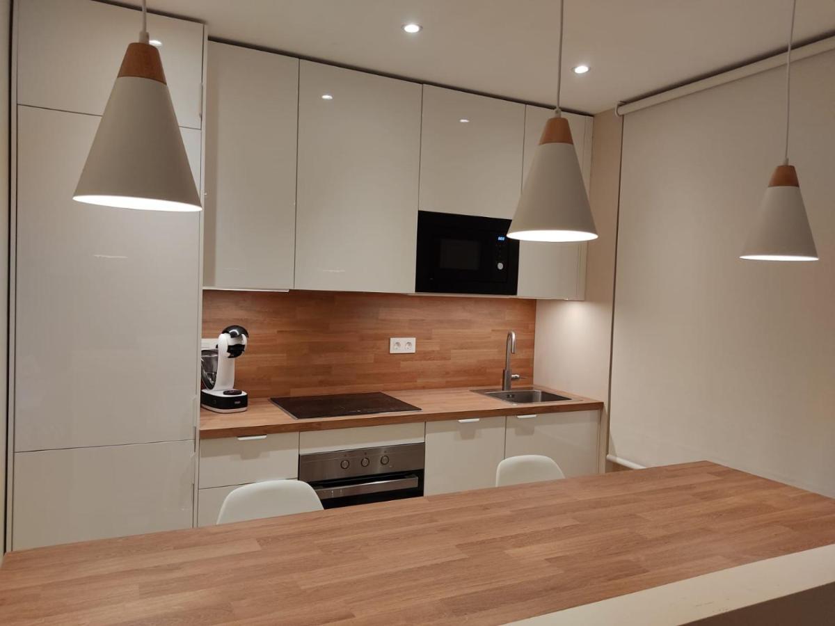 Apartamento Costa II Con Parking Exterior Comunitario スマイア エクステリア 写真
