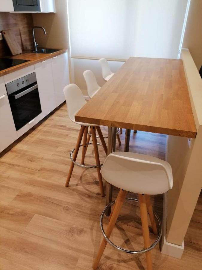 Apartamento Costa II Con Parking Exterior Comunitario スマイア エクステリア 写真